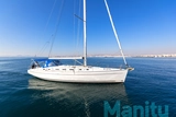 Cyclades 50.5 - 5 + 1 cab.-Segelyacht Manitu in Griechenland 