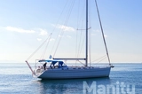 Cyclades 50.5 - 5 + 1 cab.-Segelyacht Manitu in Griechenland 