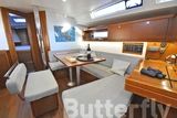 Oceanis 45 - 4 cab.-Segelyacht Butterfly in Griechenland 