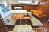 Oceanis 45 - 4 cab.-Segelyacht Butterfly in Griechenland 