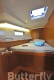 Oceanis 45 - 4 cab.-Segelyacht Butterfly in Griechenland 