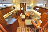 Oceanis 45 - 4 cab.-Segelyacht Butterfly in Griechenland 