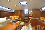 Oceanis 45 - 4 cab.-Segelyacht Butterfly in Griechenland 