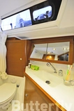 Oceanis 45 - 4 cab.-Segelyacht Butterfly in Griechenland 