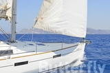 Oceanis 45 - 4 cab.-Segelyacht Butterfly in Griechenland 