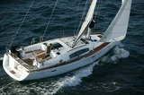 Oceanis 40-Segelyacht Arietta in Griechenland 