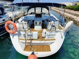 Sun Odyssey 49i-Segelyacht Lady Joanna in Kroatien