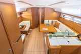 Segelyacht Sun Odyssey 449 Asante 12