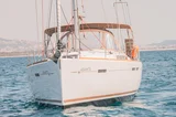 Sun Odyssey 449-Segelyacht Asante in Griechenland 