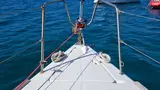 First 31.7-Segelyacht Ruta in Kroatien