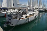 Sun Odyssey 439-Segelyacht Libera in Kroatien