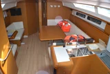 Sun Odyssey 439-Segelyacht Libera in Kroatien