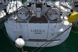 Sun Odyssey 439-Segelyacht Libera in Kroatien