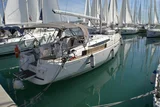 Sun Odyssey 439-Segelyacht Libera in Kroatien