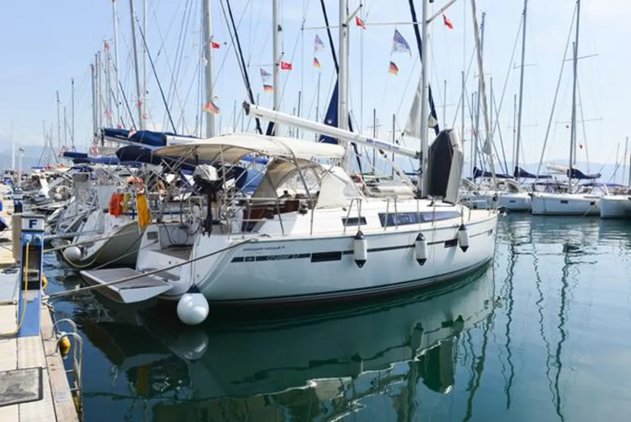 Bavaria Cruiser 37 - 3 cab.-Segelyacht Kedi in Türkei