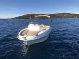 Beneteau 550 Flyer-Motorboot No Name in Kroatien