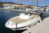 Beneteau 550 Flyer-Motorboot No Name in Kroatien