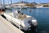 Beneteau 550 Flyer-Motorboot No Name in Kroatien