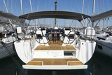 Segelyacht Hanse 505 4 1 Cab Blue Bonnet Af Lovnas OW 3