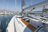 Segelyacht Hanse 505 4 1 Cab Blue Bonnet Af Lovnas OW 4