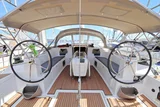 Sun Odyssey 509 - 5 cab.-Segelyacht Achilles in Griechenland 