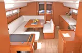 Sun Odyssey 509 - 5 cab.-Segelyacht Achilles in Griechenland 