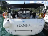 Bavaria Cruiser 51-Segelyacht Nanna in Türkei
