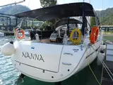 Bavaria Cruiser 51-Segelyacht Nanna in Türkei