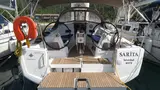 Sun Odyssey 349-Segelyacht Sarita in Türkei