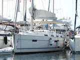 Bavaria Cruiser 40-Segelyacht Almina in Türkei