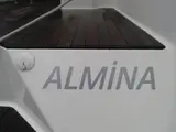 Bavaria Cruiser 40-Segelyacht Almina in Türkei