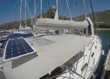 Bavaria Cruiser 40-Segelyacht Almina in Türkei