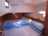 Bavaria 43 Cruiser-Segelyacht Yilki in Türkei