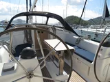 Bavaria 43 Cruiser-Segelyacht Yilki in Türkei