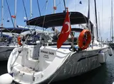 Bavaria 42 Cruiser-Segelyacht Irmak San in Türkei
