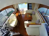 Antares 30-Motorboot Lumar in Kroatien