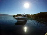 Antares 30-Motorboot Lumar in Kroatien