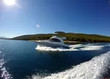 Antares 30-Motorboot Lumar in Kroatien