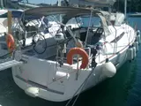 Sun Odyssey 439-Segelyacht Fregata in Griechenland 