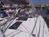 Sun Odyssey 439-Segelyacht Fregata in Griechenland 