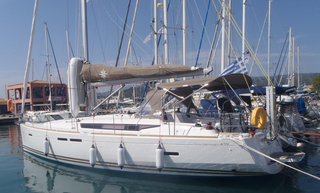 Sun Odyssey 439