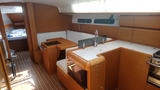 Sun Odyssey 409-Segelyacht El Greco in Griechenland 