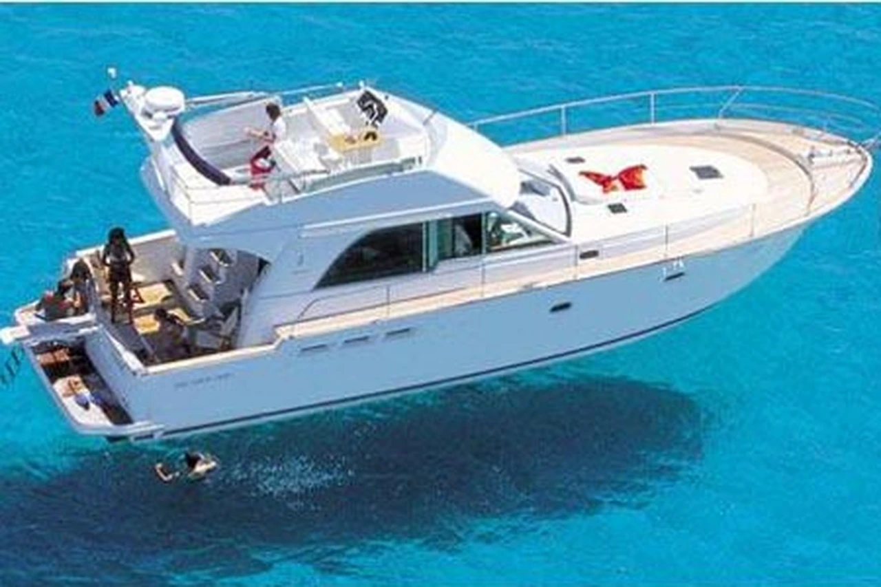 Antares 13,80-Motoryacht Ardea in Kroatien