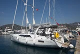 Oceanis 41.1-Segelyacht Friends in Türkei