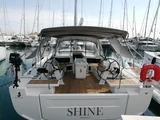 Oceanis 51.1 - 5 + 1 cab.-Segelyacht Shine in Griechenland 