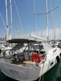 Oceanis 51.1 - 5 + 1 cab.-Segelyacht Shine in Griechenland 