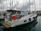 Oceanis 51.1 - 5 + 1 cab.-Segelyacht Shine in Griechenland 