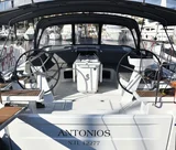 Oceanis 51.1 - 5 + 1 cab.-Segelyacht Antonios in Griechenland 