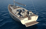 Segelyacht Hanse 455 H455 17G 3