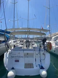 Oceanis 34-Segelyacht Aquamarine in Türkei